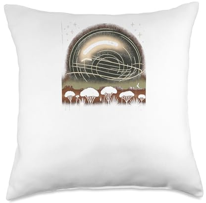 Outback Boomerang Excursion Throw Pillow