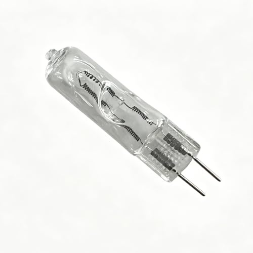 BULBEAWICK Presa a doppio pin GY6.35 Lampada alogena marina al tungsteno 220V230V Lampadine alogene 230V-300W