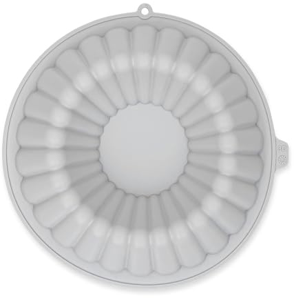 CÉCOA • 3D Hole Cake Mould • Silicone Pro • Non-Stick & Resistant • Easy Release • Even Cooking • Ideal for Cakes & Appetizers • Oven, Freezer & Dishwasher