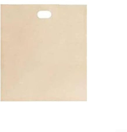 Lot de 10 sacs à grille-pain réutilisables pour griller et cuire facilement des sandwichs, adaptés pour les fours et les barbecues (17 x 19 cm)