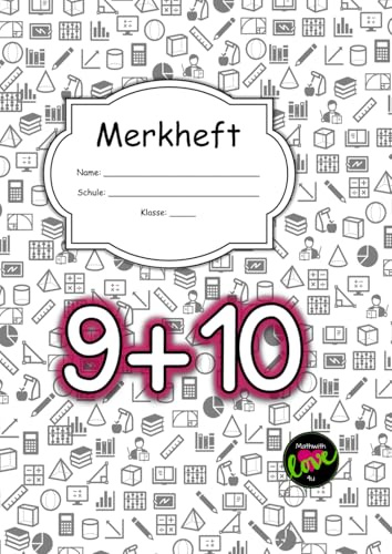 Merkheft: Klasse 9+10