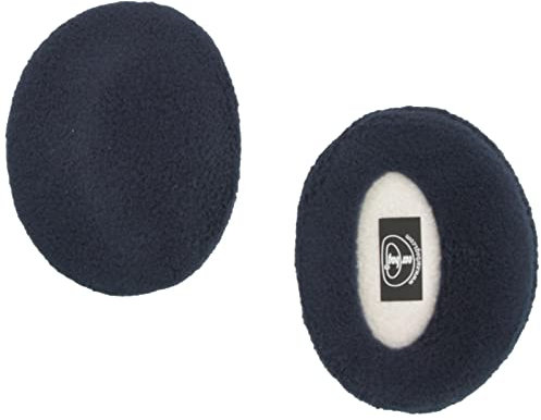 Earbags Ohrenwärmer Standard, Marineblau, M, earbags Fleece