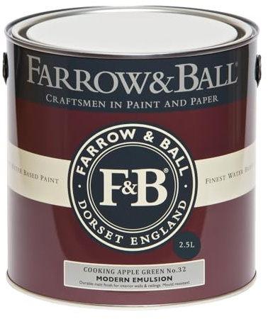 Farrow & Ball Modern Emulsion Paint 2.5 litres