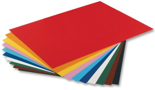Folia carton pour photos, (L) 500 x (H) 700 mm, 300 g/m², 6109