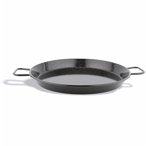 Pujadas Plat à Paella Acier Émaillé Ø 10 à 60 cm Acier émaillé0.1Non