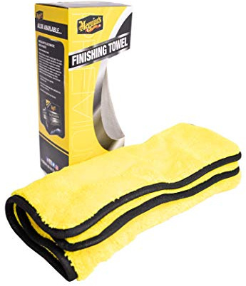 Meguiar's X1801EU Supreme Finishing Towel Mikrofasertuch