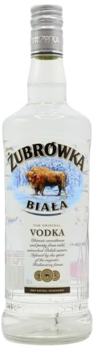Zubrowka Biala 37.5% Abv PM £13.49-70cl Bottle