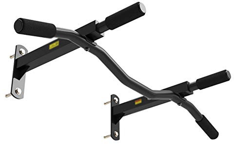 JDKC- Klimmzugstange Wandklimmzüge, An Der Wand Montierte Horizontale Stangen für Den Innen- und Außenbereich, Klimmzugstation für Heim-Fitnessgeräte, Tragend 150 Kg Power Rack (Size : Style 2)