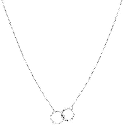 Tamaris Halskette TJ-0226-N-45 Silber