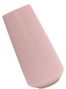 lmoikesz Vas Dekorativ Säng Blomkruka Hantverk Bord Plantering Flaska Prydnad Dekoration Återanvändbar hushållsbehållare, Rosa