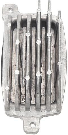 Módulo de Luz de Circulación Diurna, Módulo de Control de Faros LED Resistente Al óxido y Fácil de Instalar para Megane IV Sedan 2016 a 2022 (Delantero derecho: 285753299R)