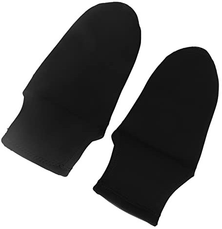 Tauchsocken, wasserdichte Neopren-Schwimmsocken, Leicht, Schnell Trocknend, rutschfest, Zum Schwimmen (XL)