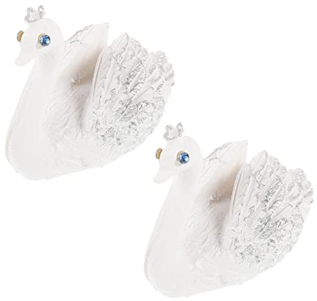 Cabilock Clip Para Número De Mesa Portatarjetas Decorativo Soporte De Resina Para Notas Organizador De Escritorio