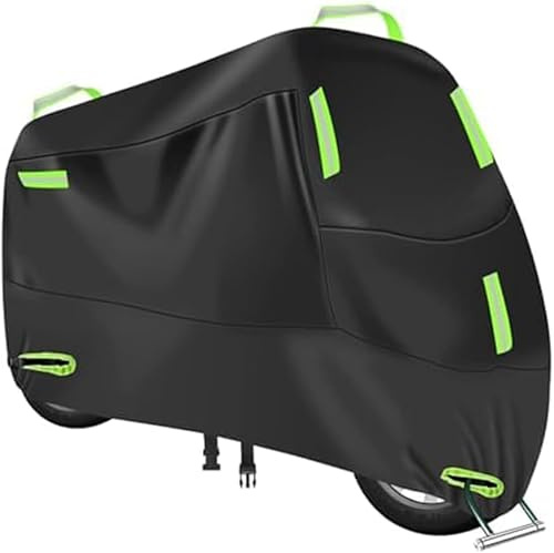 Fundas Motos para BMW F 850 GS F850G ADV F750GS F850 GS F 750 GS, Tela Exterior Funda Protectora para Motocicleta Motorcycle Cover Impermeable Anti UV Funda Moto