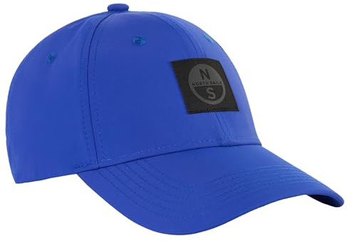 NORTH SAILS Baseball Trucker Cap 623277 Bio-Baumwolle Logo 0831, blau, One size