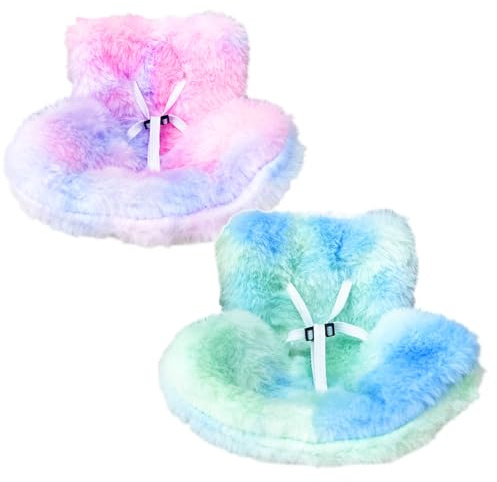 Doll Car Seat,Plush Safety Seat with Soft Cushion,Plush Doll Mini Carseat Chairs with Clip & Seat Belt Soft for Car Air Vents Decor to Display Blind Box Toy Ornaments Accessories