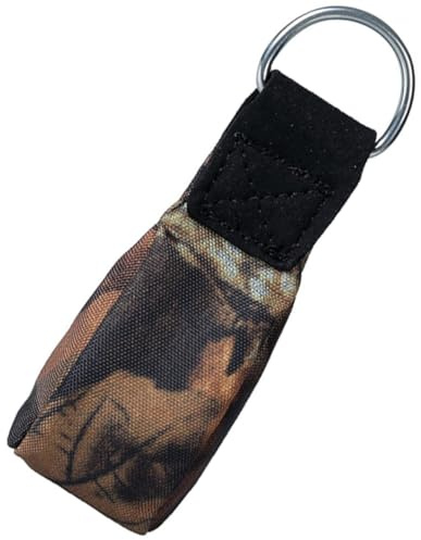 Alipis Professionelle Outdoor Kletterausrüstung mit Tragbarer Wurfseiltasche aus Edelstahl und Oxford Stoff Kompakt und Aerodynamisch für Baumkletterer und Bergsteiger