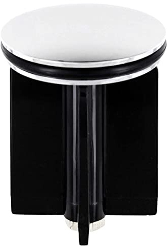 Ideal Standard A961226AA - Tappo di Ricambio per lavandino, Bianco