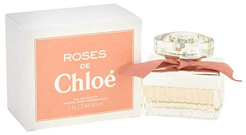 Chloe Roses De Chloe Eau De Toilette Spray 2.5 oz.