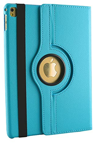 iPad Mini 5 Mini 4 Case, Flyorigin Cover for iPad Mini5 (Sep 2019) iPad Mini4 (Sep 2015) Stand With Auto Sleep Wake Function, 360 Degree Rotating