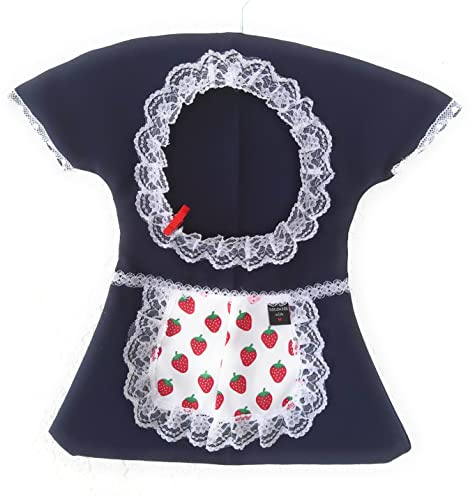 Handmade by Daggi Klammerkleid, Wäscheklammerbeutel, Klammerkleidchen