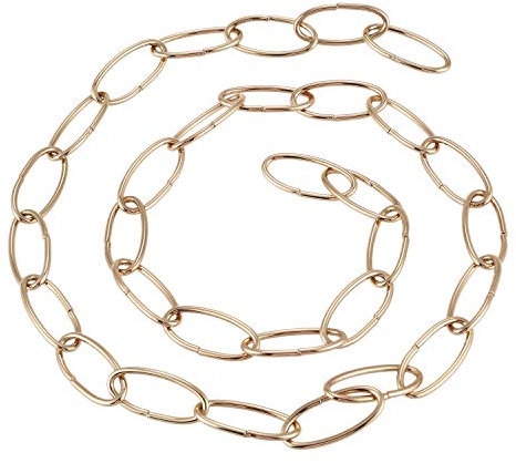 1M Catena Resistente per Lampada A Sospensione Vintage Lampadario,