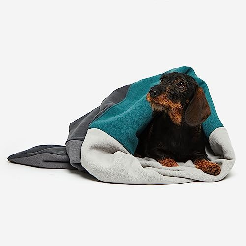 KNAUDERS Best Multi Relax Pad - Hundedecke Schlafplatz Liegeplatz Kuschelhöhle 1-2 Hunde
