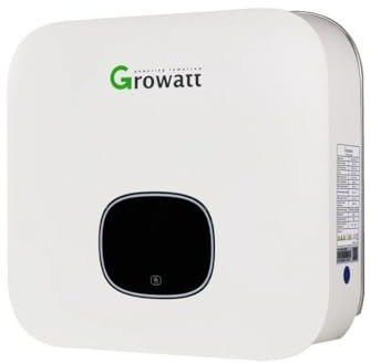 Growatt MIN 4600TL-XH 4,6kW Hybrid Wechselrichter 1-phasig mit AFCI