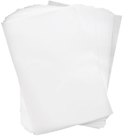 CIYODO Kuchenrollenpapier 100 Stück Fettdichte Lebensmittelpapierbögen Mit Praktischem Handgriff Für Schweizer Rollen Biskuitrollen Trennpapier Zum Backen Und Verpacken