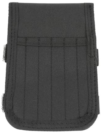 DONGKER Carquois a Flèches en Croix,Sac a Flèches en Tissu Oxford Imperméable,Option Simple/Double Couche pour Contenir 6/12 Flèches