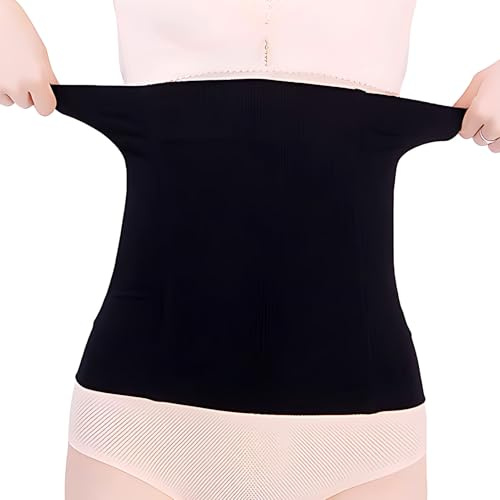 EceoThsy Damen Taille Trainer Korsett - Bauchweg Body Shaper Für Gewichtsreduktion Und Erholung Nach Der Geburt, Atmungsaktive Formgebende Unterwäsche, Ideal Für Alltag Und Besondere Anlässe.