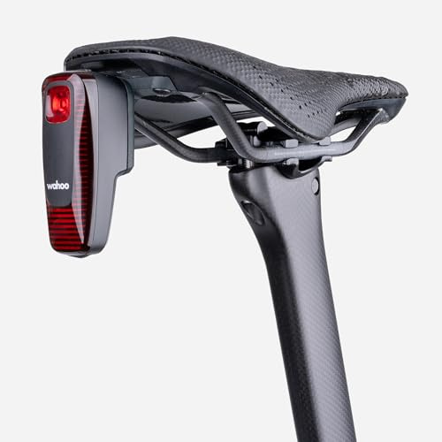 beSmart.bike - Fahrradzubehör - Sattelhalterung - für Specialized SWAT/S-Works, Kompatibel mit Wahoo Trackr, Größe S
