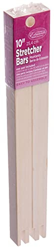 Edmunds 325068Frank A. Regular Stretcher Bars, 10 X.75 (3010)