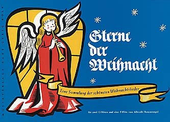 Sterne der Weihnacht - Eine Sammlung der schönsten Weihnachtslieder für 2 Sopran- und eine Altblockflöte