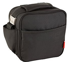 Valira Soft Bolsa Porta-Alimentos Negra