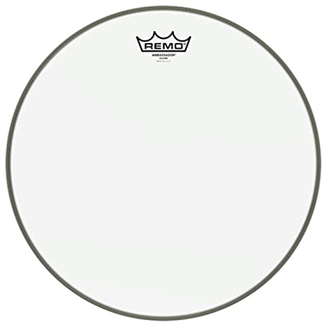 Remo Schlagzeugfell Ambassador Transparent Bassdrum 20 – BR-1320-00