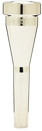 Denis wick Dw6882-1½c Boquilla para trompeta Heavytop plateada