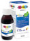 PEDIAKID - Oméga 3 - Complément Alimentaire Naturel - Formule Exclusive au Sirop d'Agave - Riche en DHA - Favorise le Bon Fonctionnement du Cerveau - Goût Citron-Cola - Flacon de 125 ml