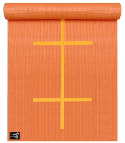 Yogamatte Yogimat® Plus - Alignment