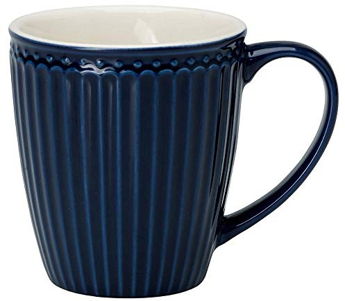 GreenGate Mug Alice Dark Blue
