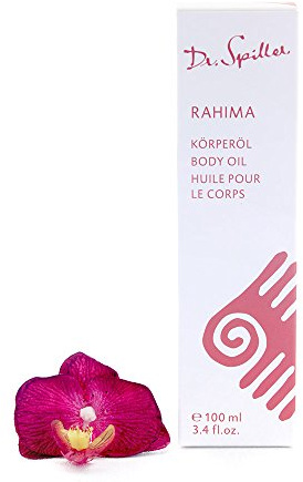 Dr. Spiller Rahima Körperöl Regenerierend 100 ml