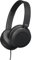 JVC HA-S31M auricolare per telefono cellulare Stereofonico Padiglione auricolare Nero