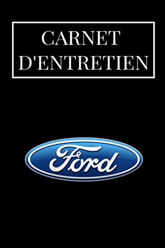 Carnet d'entretien: Carnet entretien voiture avec pages préfabriquées | Convient à tous les vehicules | Accessoire voiture | Entretien auto | carnet entretien vehicule | carnet de bord livre voiture