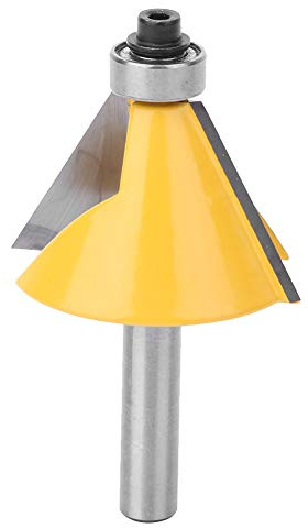8MM fresa conica fresa conica fresatrice fresatrice fresa per lavorazione del legno fresa 30 °