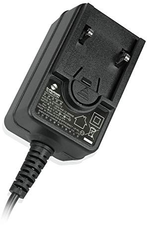 TC Electronic POWERPLUG 9 Fuente de alimentación universal para productos TC Electronic con adaptadores de corriente en todo el mundo