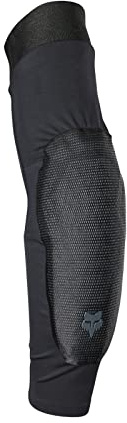 Fox Racing – Launch Elite Ellbogenschoner – Unisex-Erwachsene – für Herren und Damen – D3O Mountainbike Motocross Protektor – CE-Zertifiziert, SuperFabric, Antibakteriell