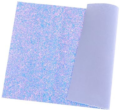 Ciieeo Dekoratives PVC-Leder Tragbares Ledermaterial Für Handarbeiten Leder Zur Herstellung Von Taschen Für Heimwerker Wasserdichtes Und Langlebiges Gewebe