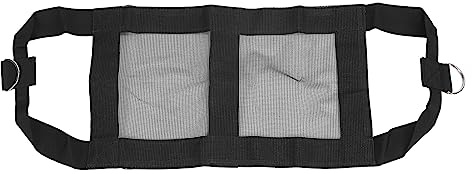 CDQL Élingue de Pesée pour Animaux à Haute ténacité, Harnais de Levage pour Animaux de Compagnie, élingue de Sac Facile à Mettre à L'échelle pour Agneaux, Chèvres, Chiens D'élevage