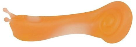 Geigenzubehör Violine Bogen Grip Partner Violine Halten Bogen Schnecke Haltung Korrektor Universal Silikon Zubehör Lehrmittel Für Anfänger(Orange)