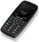 Panasonic KX-TF400EXB Teléfono Móvil 4G, Volte, 200 Horas Standby, Carga USB-C, Pantalla de 2,4, Bluetooth, Linterna LED, Cámara, Resistencia al Agua IP44, Color Negro